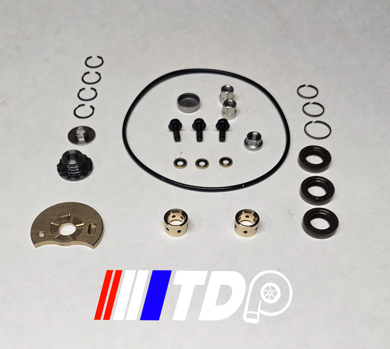 New Turbo Rebuild Kit for Cummins Holset HE451V