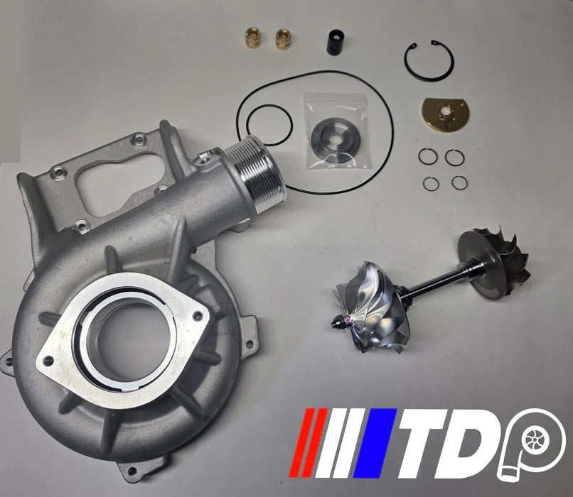 L5P Rebuild Service Upgrades