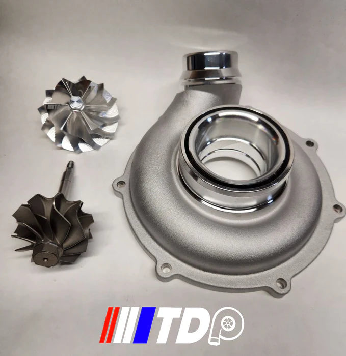 6.7 PSD Rebuild Service Upgrades