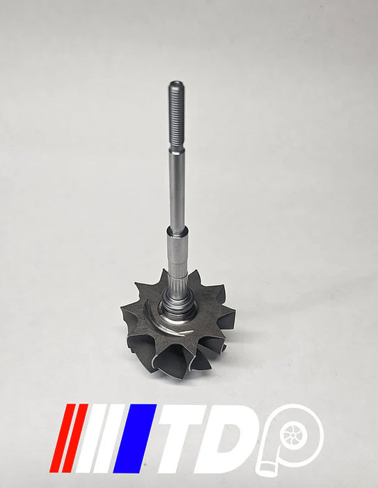 Ford Powerstroke 6.0L 06-07 10 Blade Turbine Shaft Only Upgrade