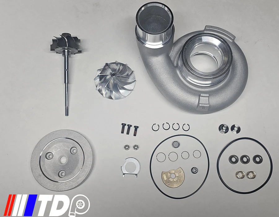 HE300VG Rebuild Service Upgrades