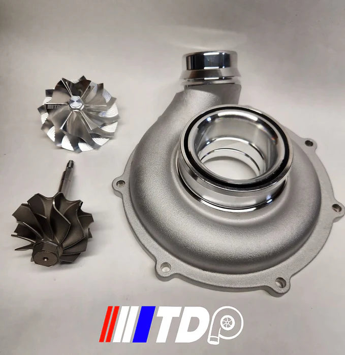 6.7 PSD Rebuild Service Upgrades