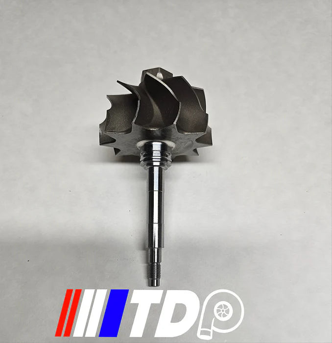LMM/LML Turbo Rebuild Upgrades