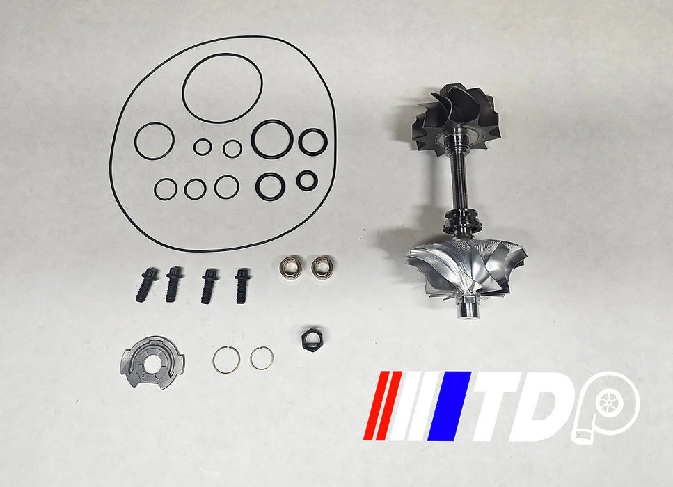 6.7 PSD Rebuild Service Upgrades