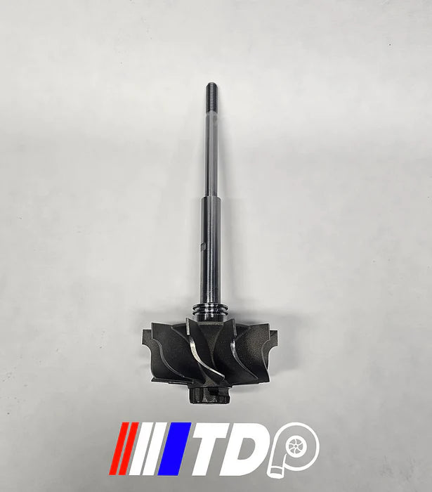 HE300VG Rebuild Service Upgrades