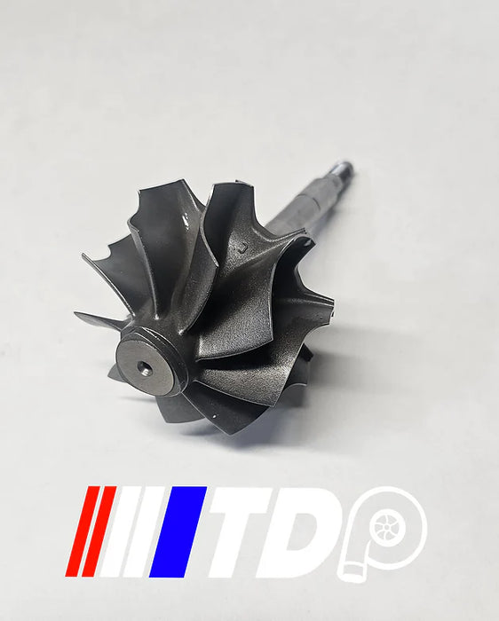LMM/LML Turbo Rebuild Upgrades