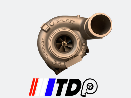 Turbo for 2013-18 Dodge Cummins 6.7L Holset HE300VG with Actuator image 0