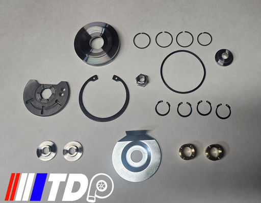 Rebuild Kit Borg Warner S400 Series /S475/S485 360 Degree Rebuild Kit image 0