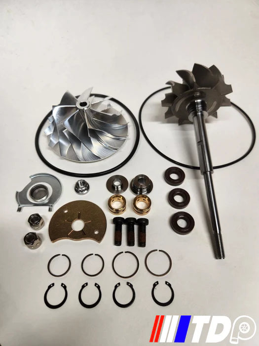 HE300VG Rebuild Service Upgrades